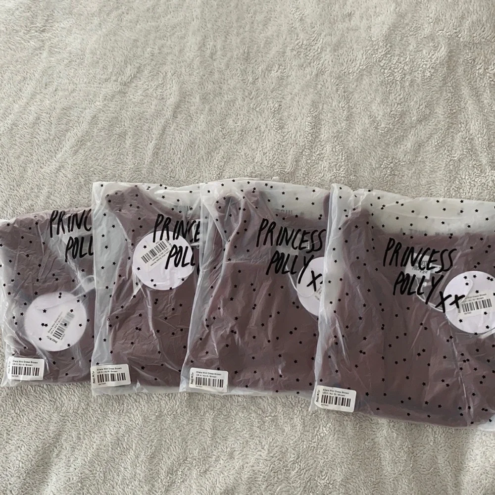 🔴Princess Polly Elisia Dress - Picture 4 of 8